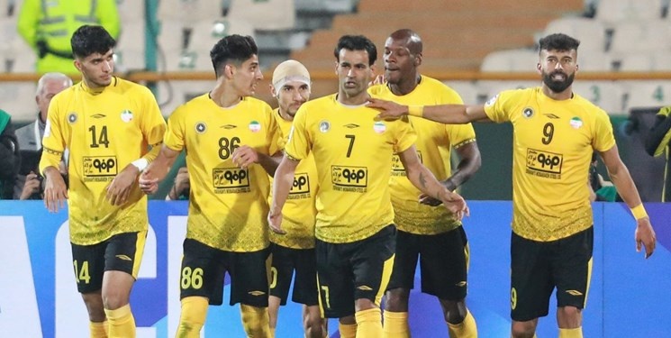 اخطار جدید کنفدراسیون فوتبال آسیا به سپاهان