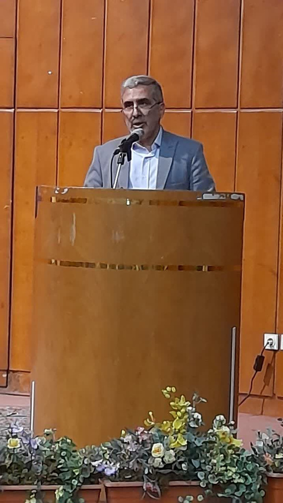 سرپرست جدید اداره کل صنعت، معدن و تجارت استان قزوین معرفی شد