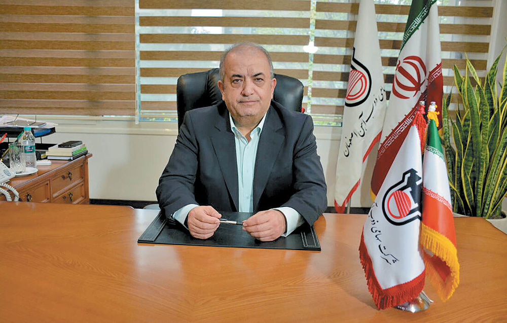 توافق نامه ذوب آهن اصفهان با وزارت صنعت و تجارت افغانستان امضا شد