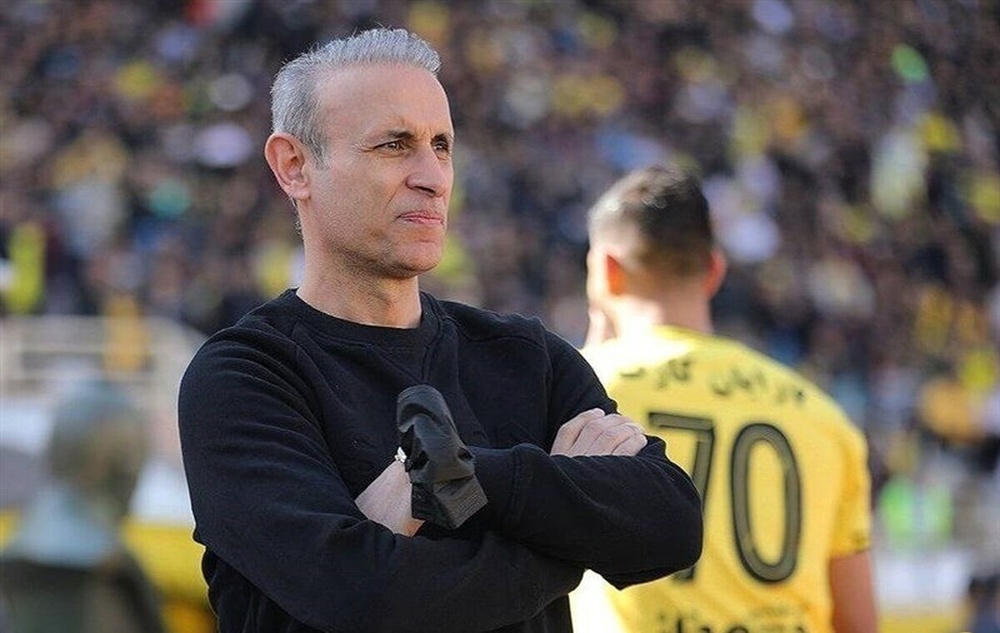 پیام اینستاگرامی یحیی گل محمدی بعد از عقد قرارداد با فولاد