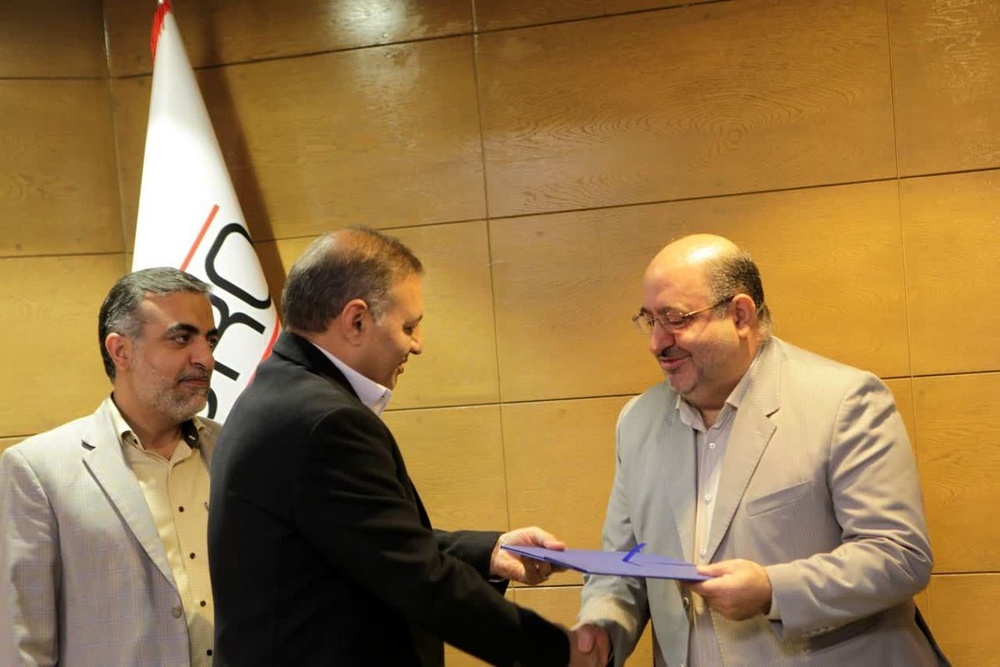 سرپرست معاونت اکتشاف و بهرهبرداری ایمپاسکو منصوب شد