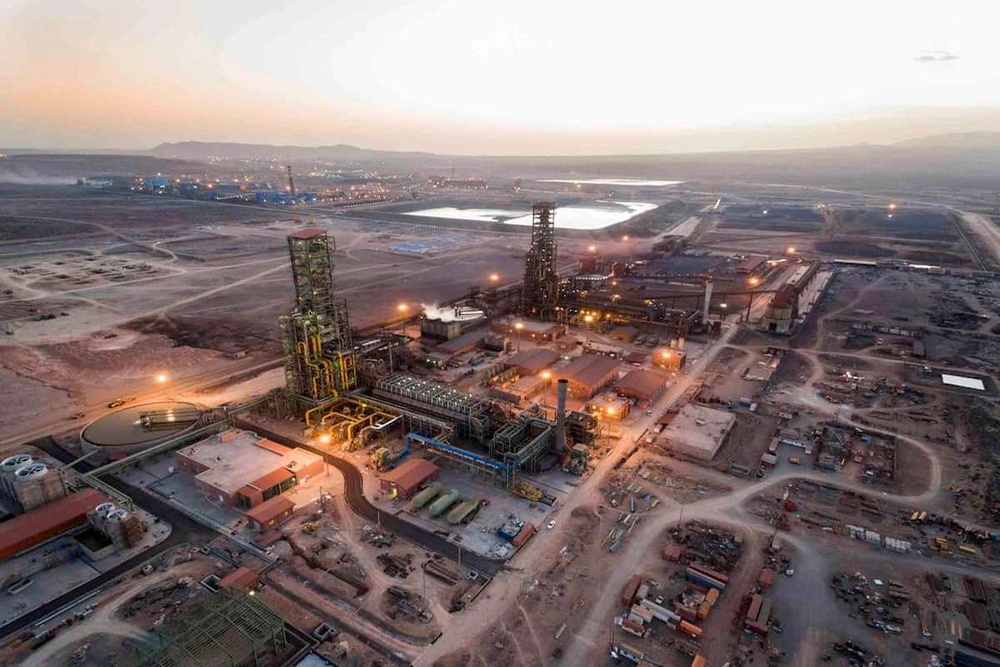 گلگهر قطب تولید ورقهای فولادی در کشور میشود