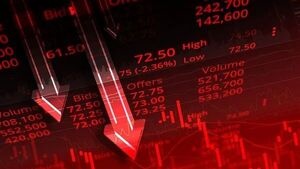 بورس هفته را با رنگ قرمز به پایان رساند/ شاخص کل ۳ هزار واحد ریزش کرد