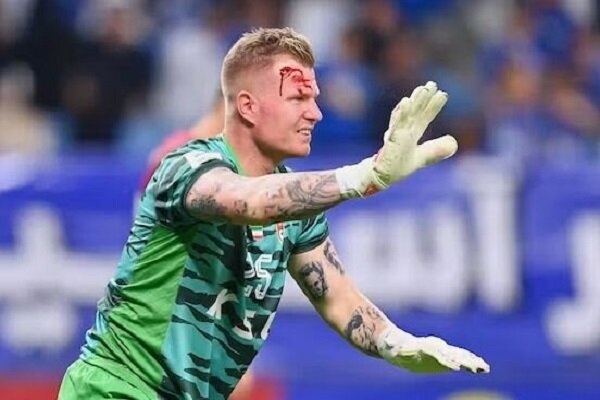 دروازه بان فولاد محکوم شد