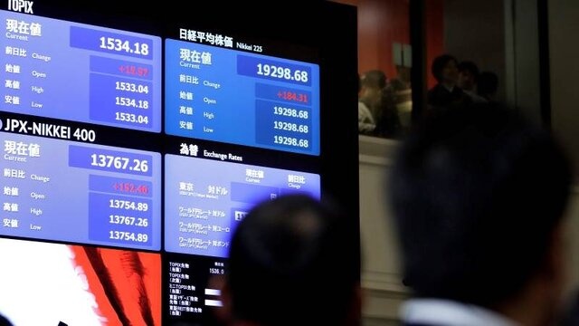 دیدار دو رئیس جمهور چین و آمریکا، سقوط بازار سهام آسیا را رقم زد