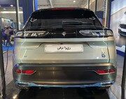 توضیحات ایران خودرو درباره نصب اگزوز در خودروی برقی