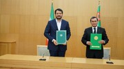 ایران و ترکمنستان چند سند همکاری به ارزش ۹۰۰ میلیون دلار امضا کردند