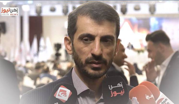 تحریم مانع پیشرفت صنعت فولاد نیست/ثبات قوانین، رکن اصلی توسعه فولاد ایران