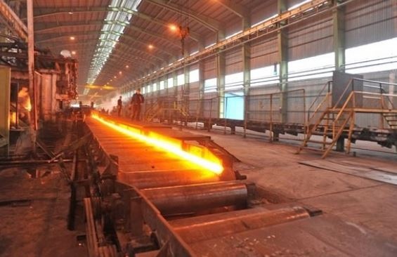 کارخانه فولاد معین شمش ارومیه به مدار تولید بازگشت