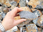 کشف سنگ معدن قاچاق در شاهرود