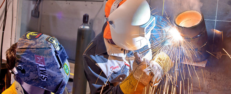 آشنایی با دوره جوشکار سازههای فولادی با فرایند SMAW سازمان فنی و حرفه ای