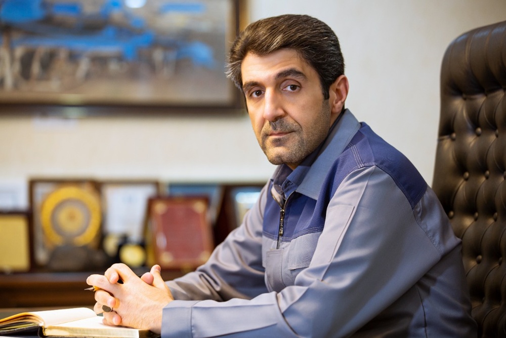 فولاد سنگان رکورد تولید گندله را شکست / تولید پایدار با تکیه بر نیروگاه بادی ۲۰۰ مگاواتی