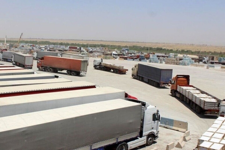 صادرات کالا از گمرکات اصفهان ۹ درصد افزایش یافت