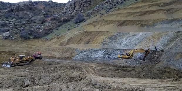 ایجاد چند هزار شغل با اجرای پروژه های معدنی در کردستان