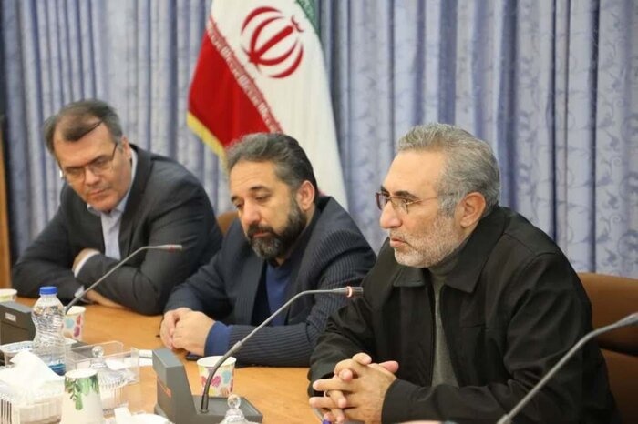 عملیات اجرایی خط انتقال گاز به واحد آهن و فولاد الماس آرتاویل آغاز شد