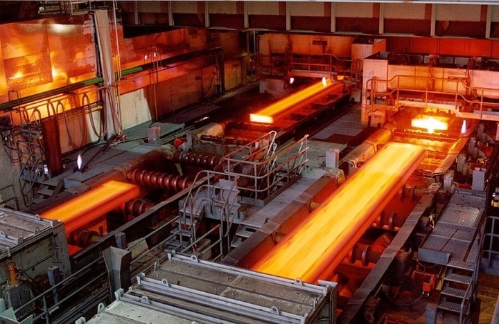 آیا امسال رکورد صادرات محصولات فولادی زده می‌شود