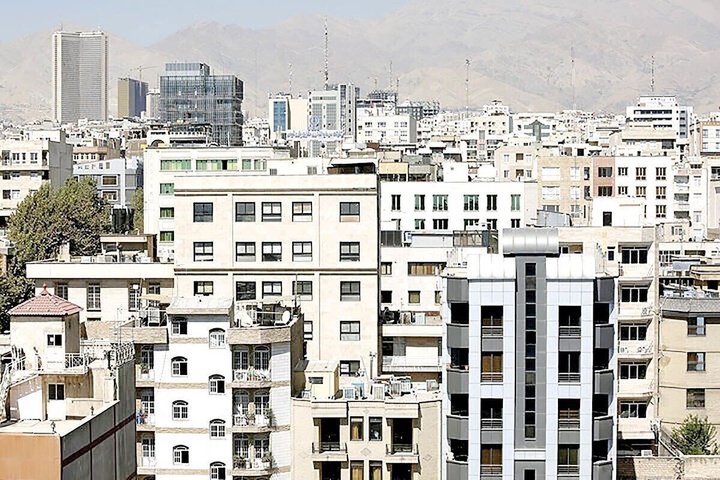 خانه در تهران دیگر گران نمی شود