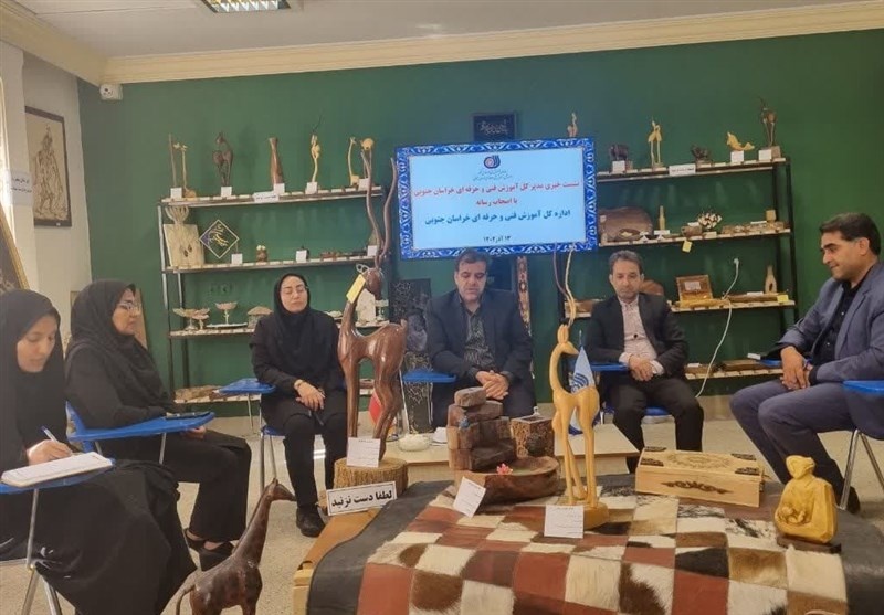 دپارتمان ملی معدن در نهبندان با بیش از ۶۰ میلیارد تومان اعتبار تجهیز شد