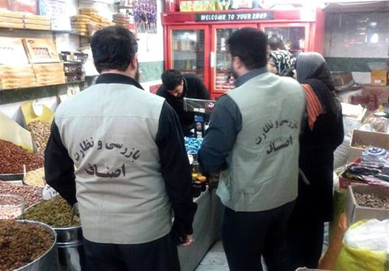 اعتراف به ضعف تخصصی بازرسان اداره کل صمت همدان در نظارت بر بازار