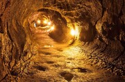 استخراج ۵ هزار متری در معدن طلای زرشوران