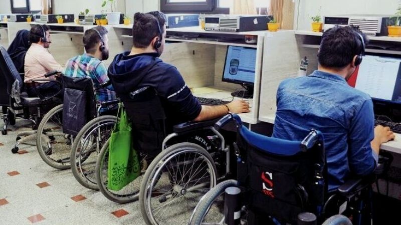سهمی از استخدامهای جدید صنایع هرمزگان به معلولان اختصاص مییابد