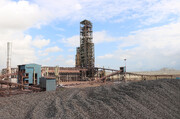 ثبت رکود جدید تولید بریکت گرم آهن اسفنجی در صبا فولاد خلیج فارس