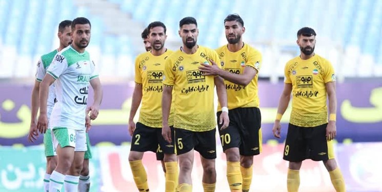 چالش بزرگ سپاهان در انتهای نیم فصل اول