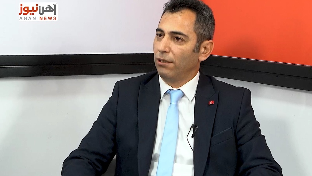 ارزیابی نمایشگاه متافو توسط مدیر متال‌ اکسپو استانبول؛ تحریم‌ها مانع دیده شدن متافو شده