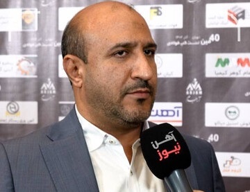 مدیر عامل فولاد گستر حداد: رکود برای صنعت فولاد از تورم خطرناکتر است!