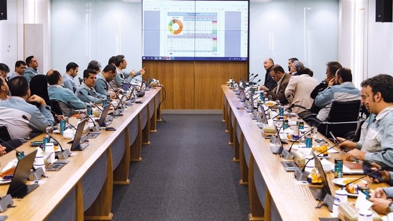 تایید عملکرد مالی سال ۱۴۰۱ فولاد مبارکه