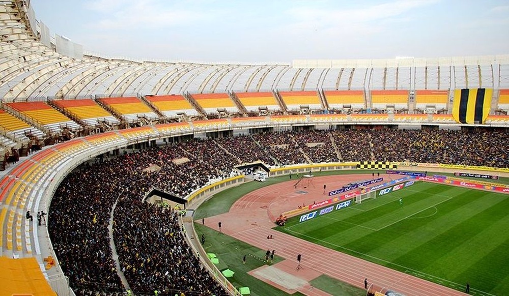 نقش جهان آمادگی میزبانی از الهلال را دارد؟