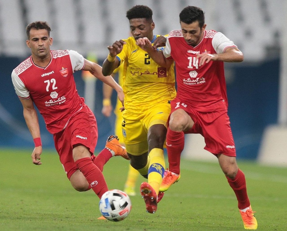 دو پرسپولیسی در تور فولاد خوزستان