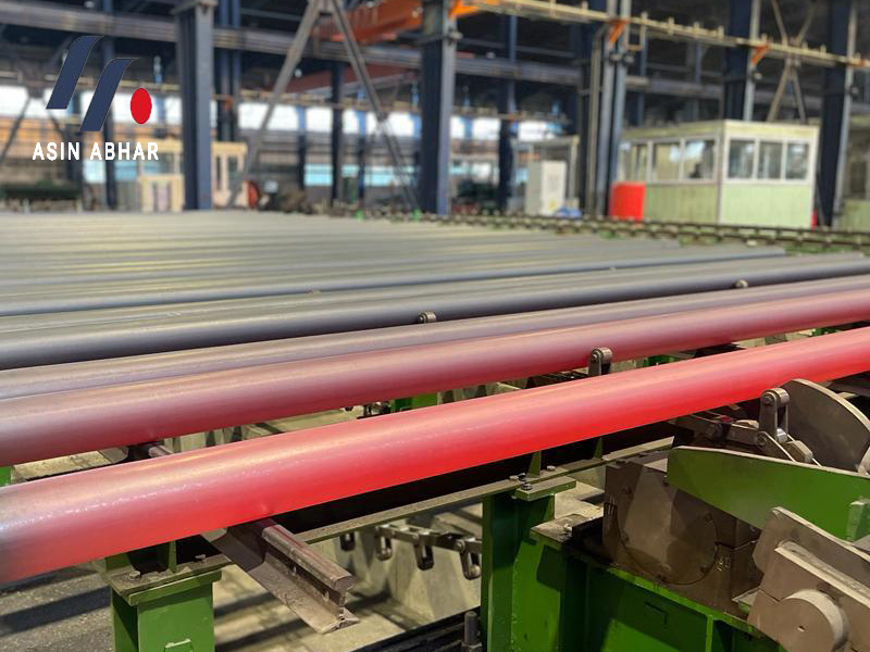 ماجرای خود تحریمی صنعت توسط دولت به روایت مدیرعامل مجتمع فولاد و نورد آسین ابهر