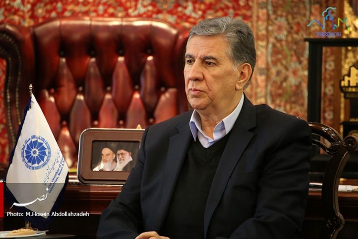صمد حسن‌زاده رئیس اتاق بازرگانی ایران شد