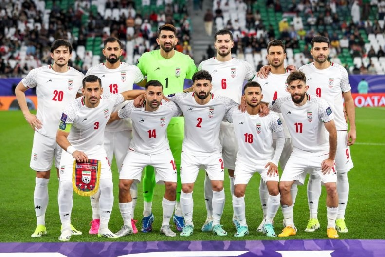 ایران 2 – 1 امارات؛ سومین پیروزی در آسیا برابر پسران زاید