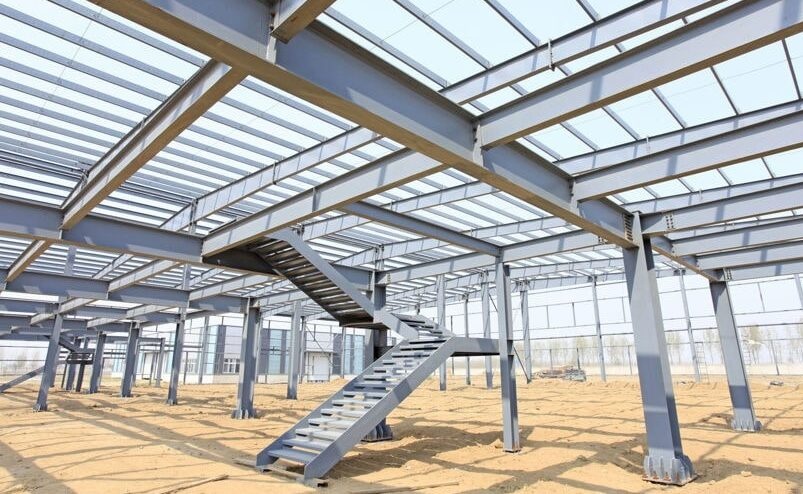 حداکثر طول تیرآهن در سقف