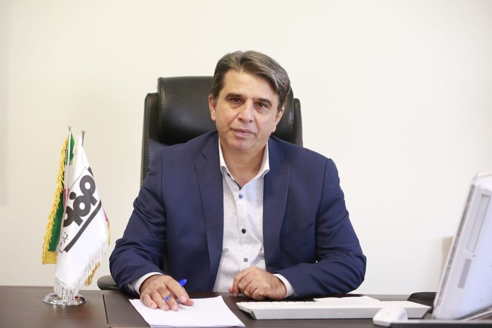 پرکارترین مرد اردوی سپاهان در قطر + عکس