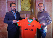 بازگشت نویدکیا به لیگ برتر با پیراهن نارنجی