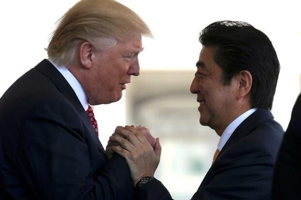 خط و نشان ترامپ برای ژاپن درباره قرارداد فروش ۱۵میلیارد دلاری فولاد آمریکا!