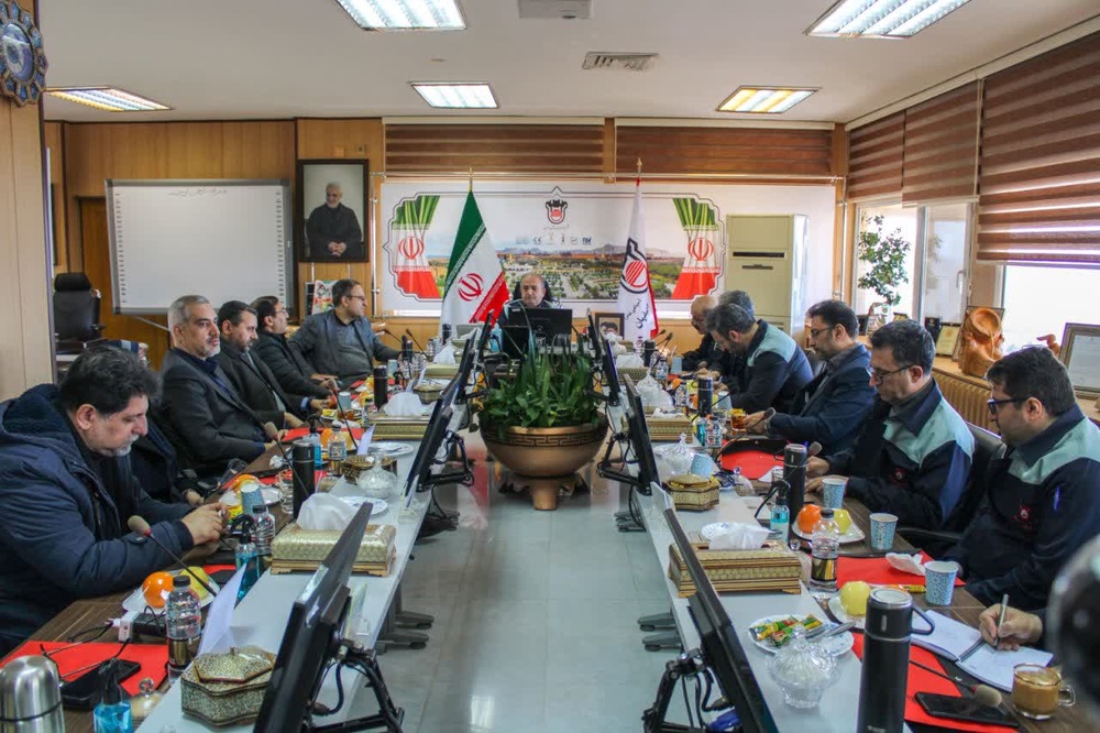 تداوم همکاری مپنا و ذوب آهن اصفهان از طریق تشکیل کنسرسیوم تخصصی