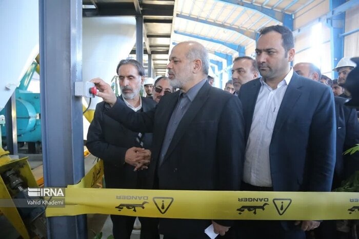 زمینه اشتغال ۳۰۶ نفر با افتتاح دو پروژه صنعتی در خراسان شمالی فراهم شد