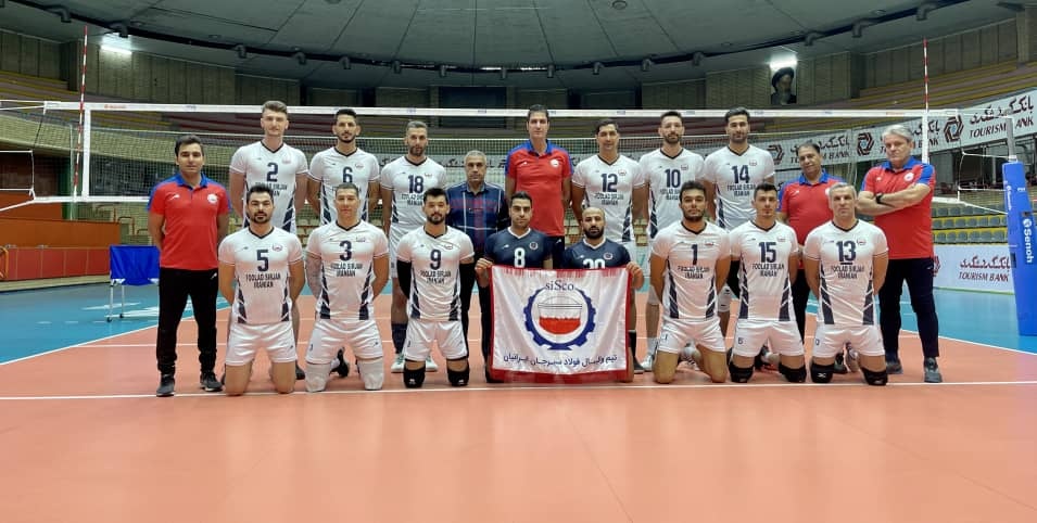 صعود فولاد سیرجان به پلیآف قطعی شد