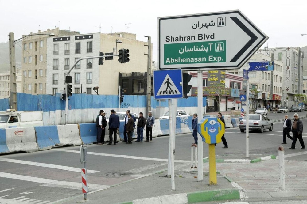 پیشرفت ۳۶ درصدی پروژه زیرگذر بزرگراه شهید آبشناسان