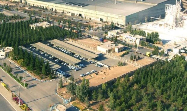 تکمیل طرح «یزد یک» شرکت فولاد آلیاژی همزمان با سفر رئیس جمهور به استان یزد