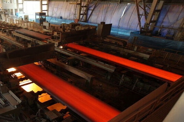 ایران در رتبه هفتم تولیدکنندگان فولاد جهان ایستاد