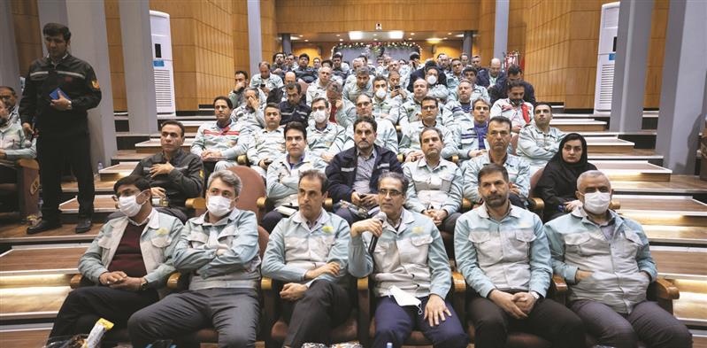 پیشگیری از بروز حوادث با مدیریت رفتار ایمنی کارکنان و ایمنسازی شرایط