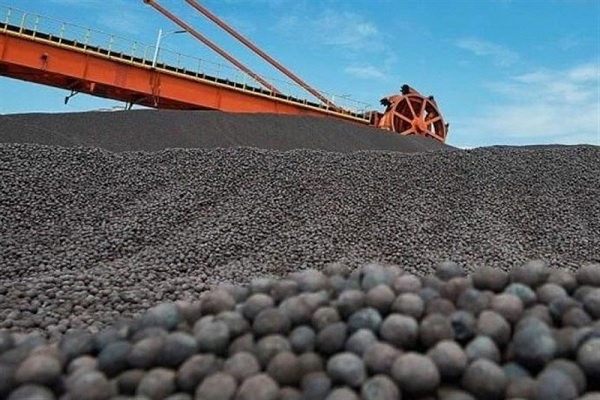 مقایسه صادرات سنگ آهن بعد و قبل مصوبه عوارض صادراتی 