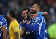 نتیجه بازی استقلال - سپاهان؛ چشمی خاطرات جام جهانی را زنده کرد