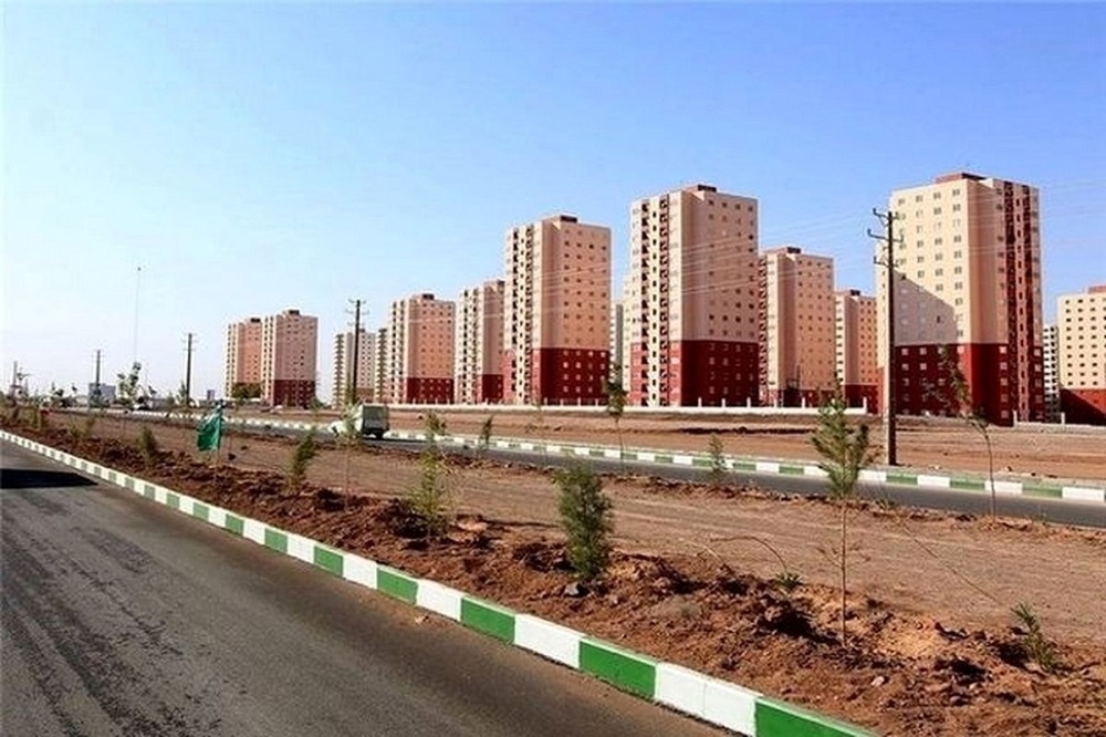 مسکن مهر تا پایان دولت سیزدهم به اتمام می رسد