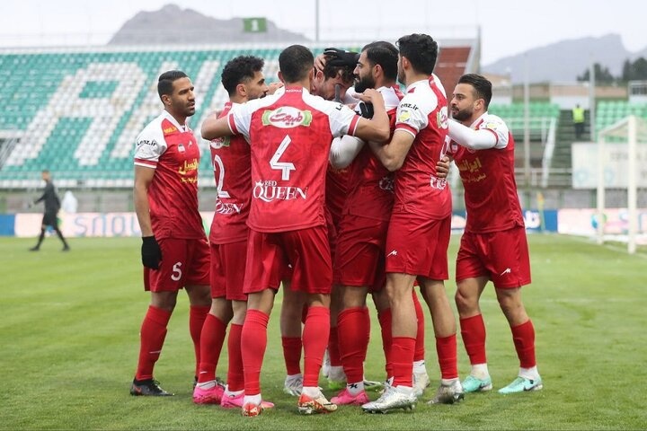 نتیجه بازی پرسپولیس ذوب آهن؛ رد پای یحیی گل محمدی در بازی امروز